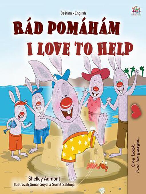 Title details for Rád pomáhám I Love to Help by Shelley Admont - Available